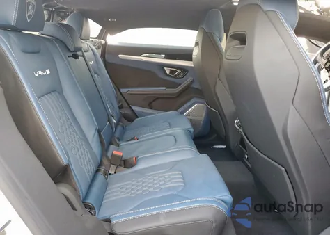 2024 Lamborghini Urus S z USA, uszkodzony, nr VIN ZPBUB3ZL9RLA32282